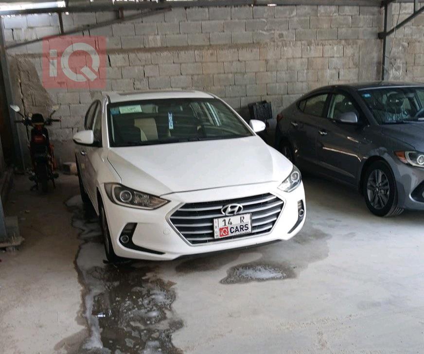 هيونداي النترا